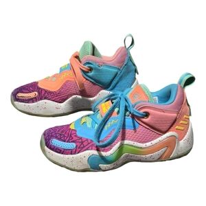 Kidd Adidas D.O.N. Issue 3 J HR1753